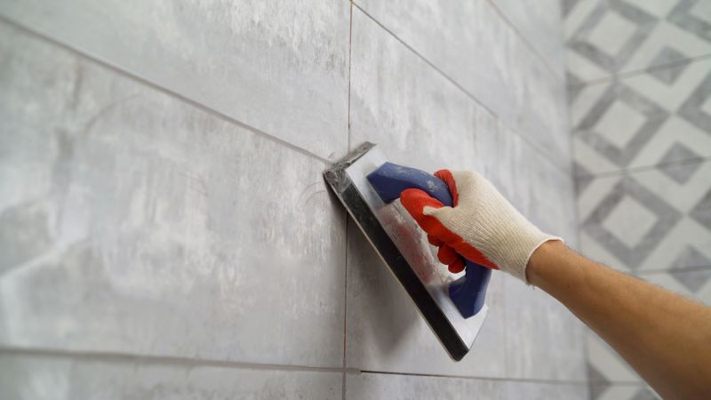 Seamless Grouting