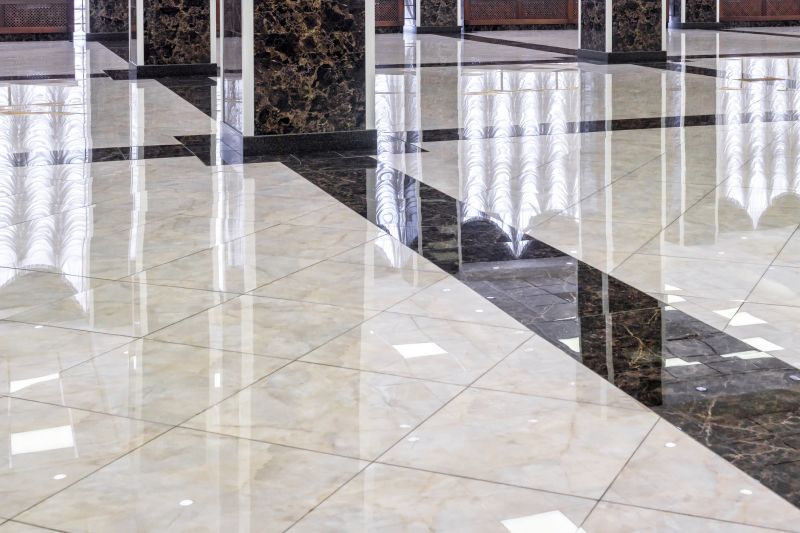 Polished Tile Finish